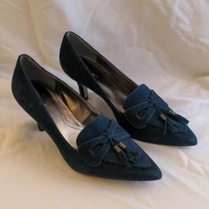 Women's Heels with cute tassels